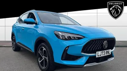 Used 2023 MG HS SE SUV | £15,975 (Fair price)