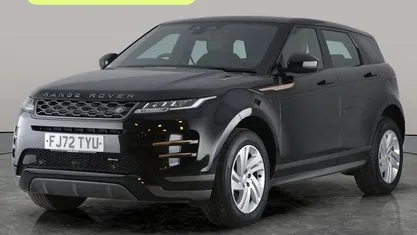 Used Land Rover Range Rover evoque R-Dynamic 309 HP (227 kW) 2022 SUV