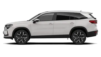 Second-hand Skoda Kodiaq SE Technology 150 CP (110 kW) 2018 Gri SUV