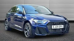 Used 2025 Audi A1 Black Edition Hatchback | £28,050 (Fair price)