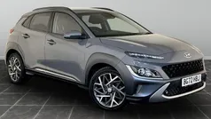 Used 2022 Hyundai Kona Premium SUV | £14,695 (Fair price)