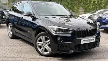 Used BMW X1 M Sport 190 HP (139 kW) 2019 SUV