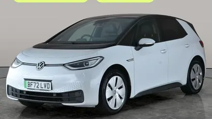 Used VW ID.3 Pro Performance 150 kW (204 HP) 2022 Hatchback