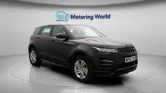 Used 2019 Land Rover Range Rover evoque R-Dynamic SUV | £18,300 (Fair price)