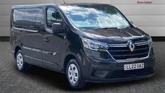 Used 2022 Renault Trafic Business Van | £20,388 (Fair price)