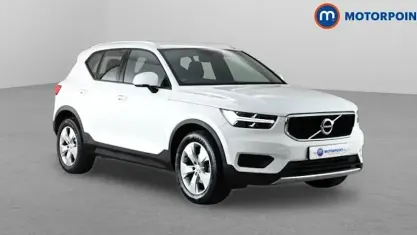 Used Volvo XC40 Momentum 163 HP (119 kW) 2021 SUV
