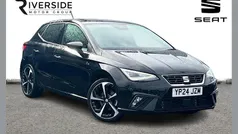 Black Used 2024 Seat Ibiza FR Sport Hatchback | £17,790 (Fair price)
