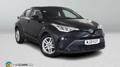 Used Toyota C-HR 122 HP (89 kW) 2023 SUV