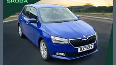 Used 2021 Skoda Fabia SE Hatchback | £10,799 (Fair price)