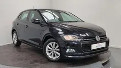 Black Used 2018 VW Polo SE Hatchback | £10,495 (Fair price)