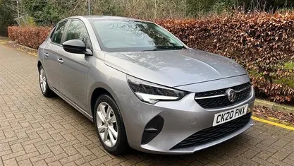 Used Vauxhall Corsa 75 HP (55 kW) 2021 Hatchback