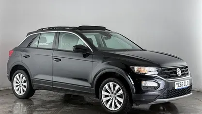 Used VW T-Roc SE 150 HP (110 kW) 2021 SUV
