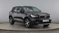 Black Used 2022 Volvo XC40 Inscription SUV | £25,750 (Fair price)