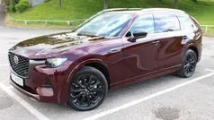 Used 2025 Mazda CX-80 Homura-Line SUV | £47,450 (Super price)