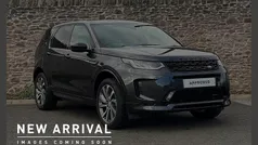 Grey Used 2022 Land Rover Discovery Sport HSE Dynamic SUV | £29,650 (Fair price)