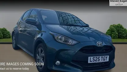 Used Toyota Yaris Hybrid 116 HP (85 kW) 2026 Hatchback