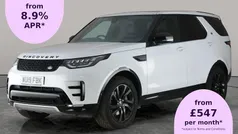 Used 2019 Land Rover Discovery 5 HSE SUV | £27,997 (Super price)