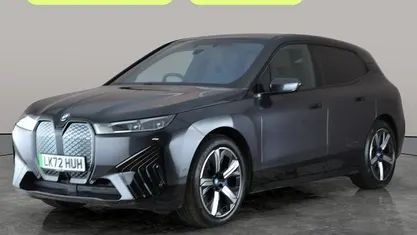 Used BMW iX M Sport 239 kW (326 HP) 2024 SUV