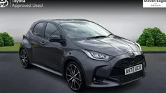 Used 2023 Toyota Yaris Hybrid Sport Hatchback | £18,255 (Fair price)