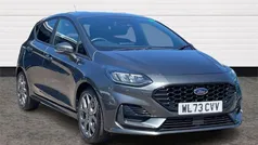 Grey Used 2023 Ford Fiesta ST-Line Hatchback | £15,990 (Fair price)