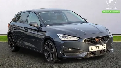 Used 2023 Cupra Leon Hatchback | £19,599 (Fair price)