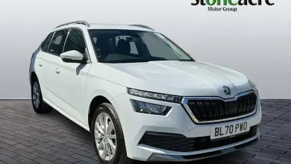 Used Skoda 110 R SE 110 HP (80 kW) 2023 Hatchback