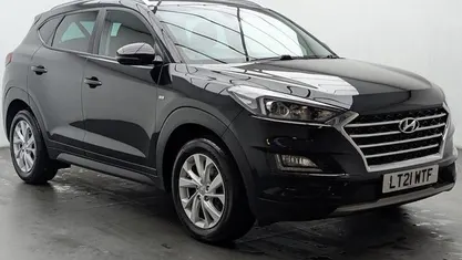 Used 2019 Hyundai Tucson SE SUV | £13,550 (Fair price)