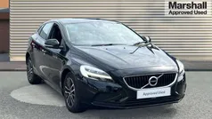 Black Used 2019 Volvo V40 Momentum Estate | £11,709 (Fair price)