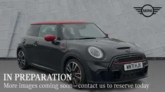 Green Used 2022 Mini John Cooper Works Hatch Hatchback | £23,995 (Fair price)