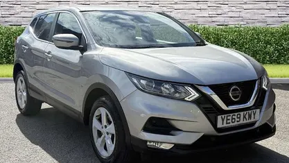 Used Nissan Qashqai Acenta Premium 140 HP (102 kW) 2020 SUV