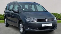 Used 2019 VW Sharan SE MPV | £13,204 (Fair price)