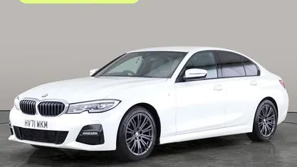 Used BMW 320 M Sport 184 HP (135 kW) 2022 Sedan