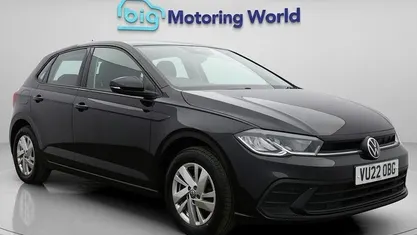 Used VW Polo Life 95 HP (69 kW) 2026 Hatchback