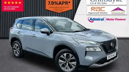 Used Nissan X-Trail Acenta Premium 213 HP (156 kW) 2026 SUV