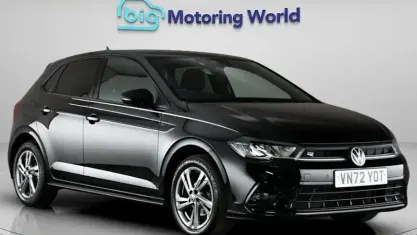 Used VW Polo R-line 95 HP (69 kW) 2026 Hatchback