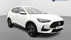 White Used 2023 MG HS Trophy SUV | £17,499 (Fair price)