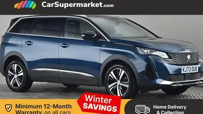 Used 2024 Peugeot 5008 GTi Estate | £25,197 (Fair price)