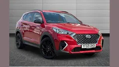 Used 2019 Hyundai Tucson N Line SUV | £17,990 (Fair price)