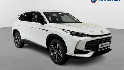 Used 2025 MG HS Trophy SUV | £22,399 (Fair price)