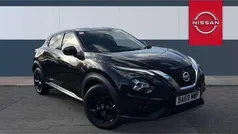Used 2019 Nissan Juke N-Connecta SUV | £11,189 (Fair price)