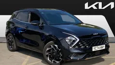 Used 2025 Kia Sportage 4 SUV | £28,317 (Super price)