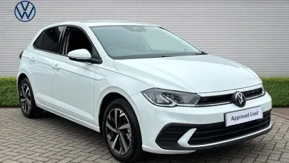 Used VW Polo Match 95 HP (69 kW) 2026 Other Hatchback