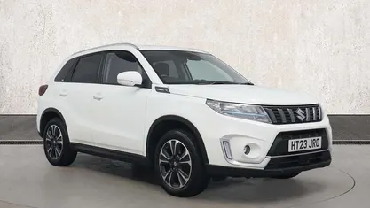 Used Suzuki Vitara SZ5 129 HP (94 kW) 2023 SUV