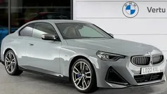 Used 2025 BMW M240 M Sport Coupe | £37,106 (Super price)