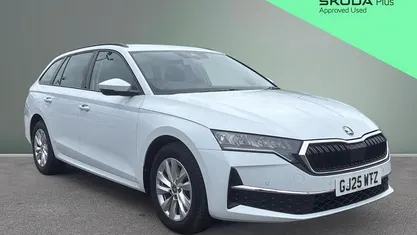 Used Skoda Octavia SE Technology 116 HP (85 kW) 2026 Estate