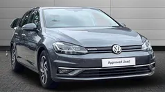 Grey Used 2020 VW Golf VIII Edition Hatchback | £16,995 (Fair price)