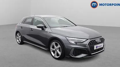 Used 2024 Audi A3 Sportback S-Line Hatchback | £22,699 (Fair price)