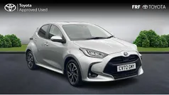 Used 2025 Toyota Yaris Hybrid Design Hatchback | £16,768 (Super price)