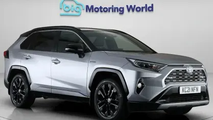 Begagnad Toyota RAV4 222 HK (163 kW) 2023 SUV