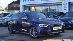 Used 2018 Audi S3 Design Hatchback | £15,450 (Fair price)